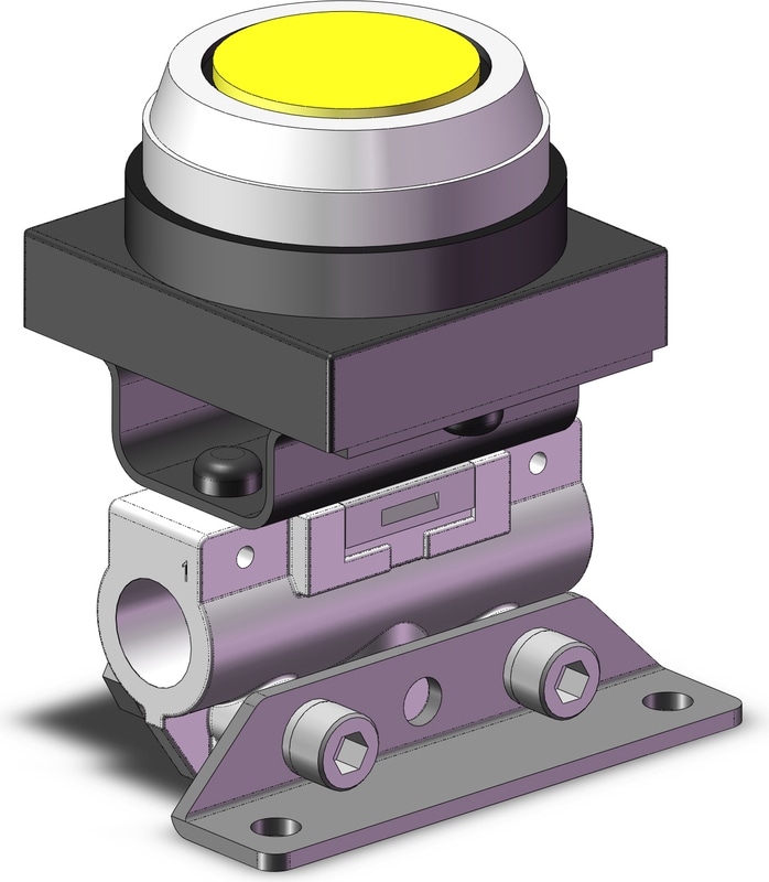 SMC VM130-01-33A-B