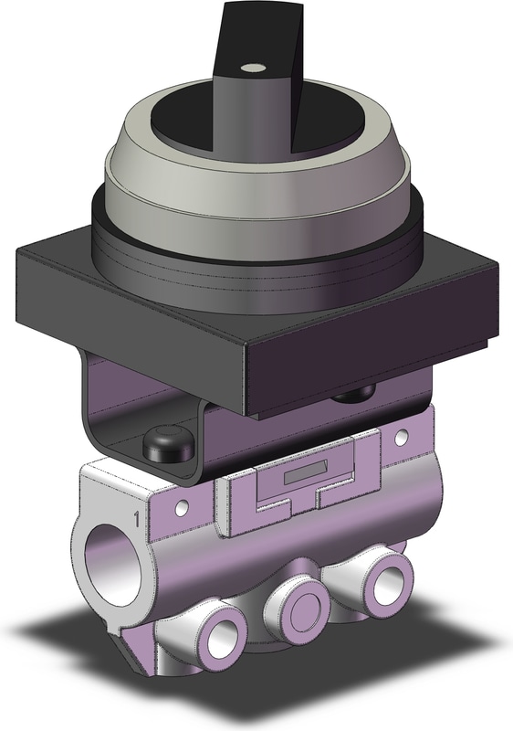 SMC VM130-01-34BA