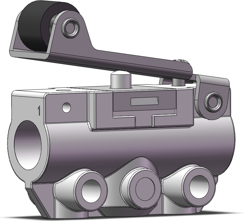 SMC VM131U-01-01SA