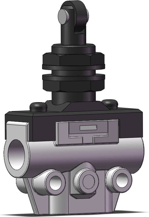 SMC VM132-M5-07SA