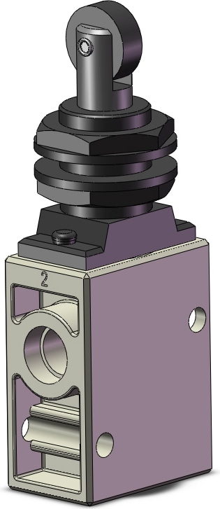 SMC VM220-02-07SA