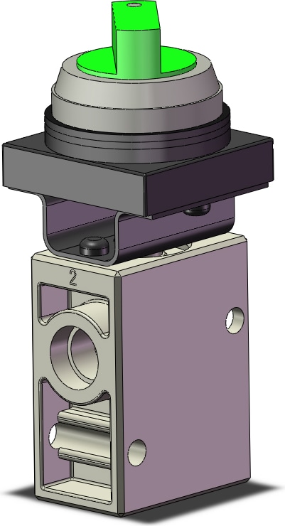 SMC VM220-N02-34GA