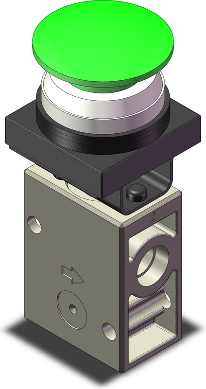 SMC VM230-02-30GA