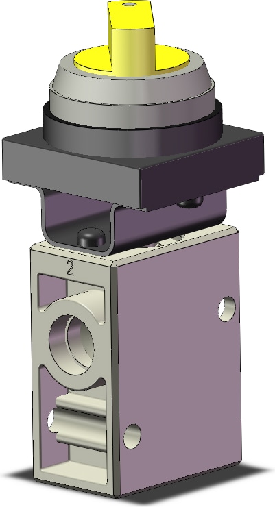 SMC VM230-F02-34YA