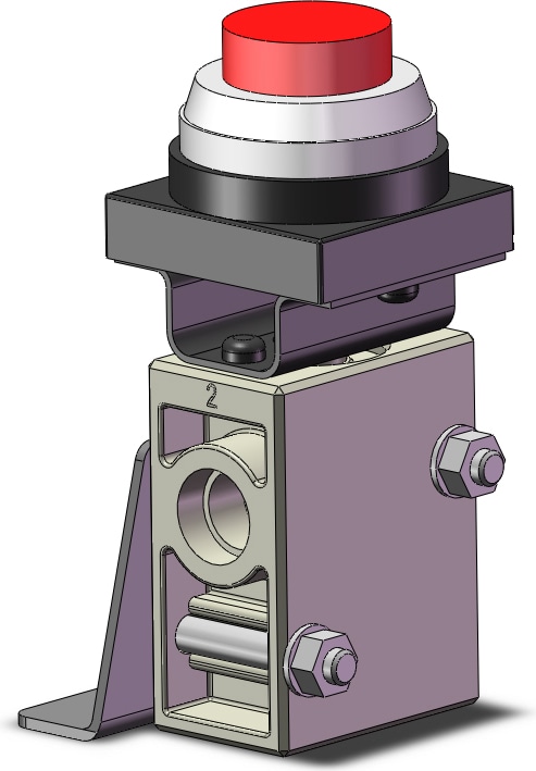 SMC VM230-N02-32RA-B