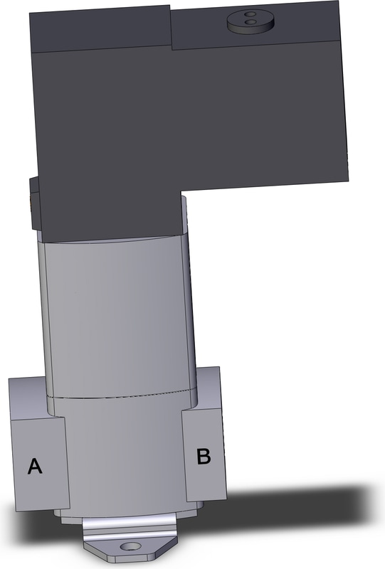 SMC VNB114A-N6A-5EZ-B