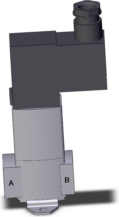 SMC VNB114AS-8A-5T-B