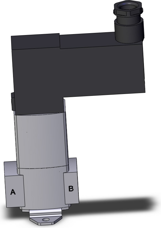 SMC VNB114B-8A-5DZ-B