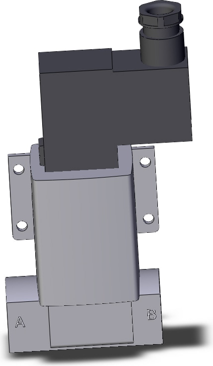 SMC VNB211BS-10A-5T-B