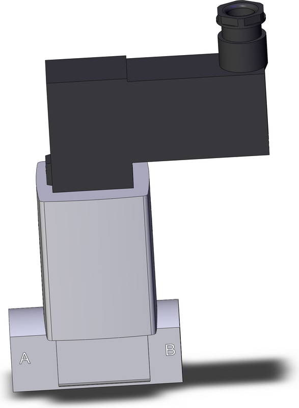 SMC VNB211BS-F10A-5DZ