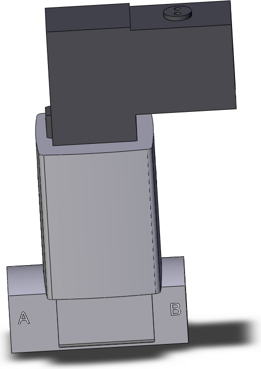 SMC VNB214A-T15A-5EZ