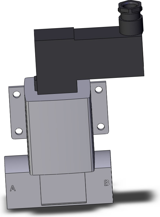 SMC VNB311ALV-F20A-5DZ-B