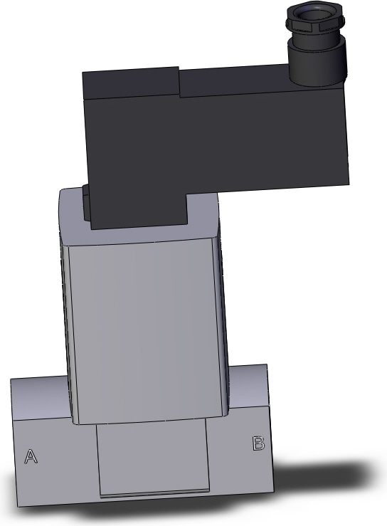 SMC VNB311CS-N20A-4DZ