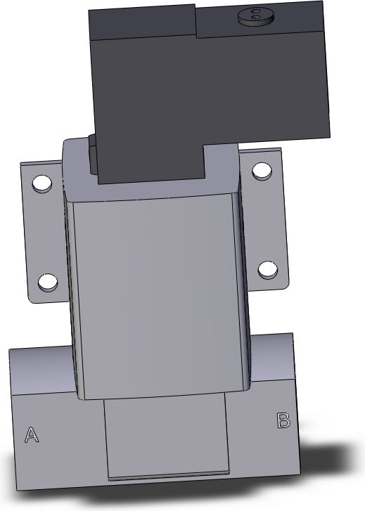 SMC VNB314A-20A-5EZ-B