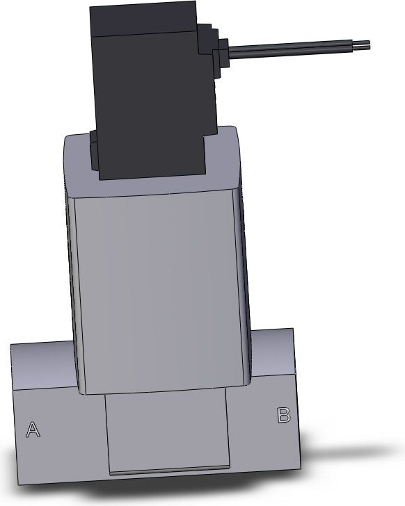SMC VNB314A-N20A-5G