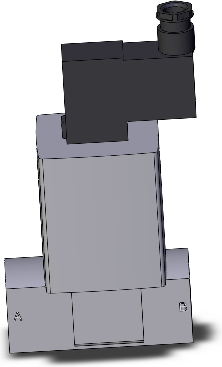 SMC VNB411A-25A-1D