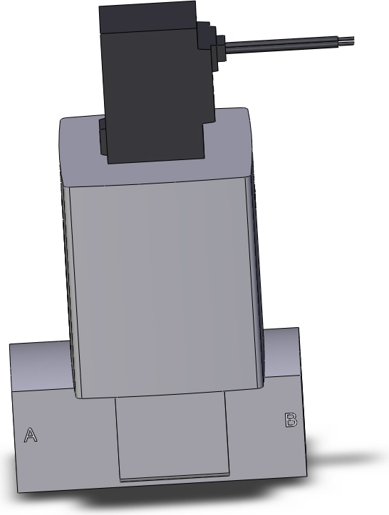 SMC VNB411A-25A-5G