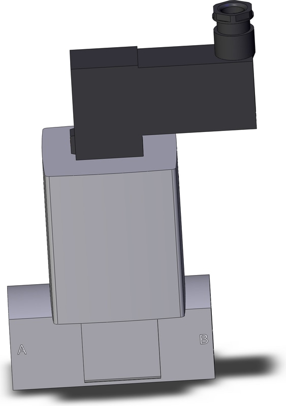 SMC VNB411BS-25A-5DZ