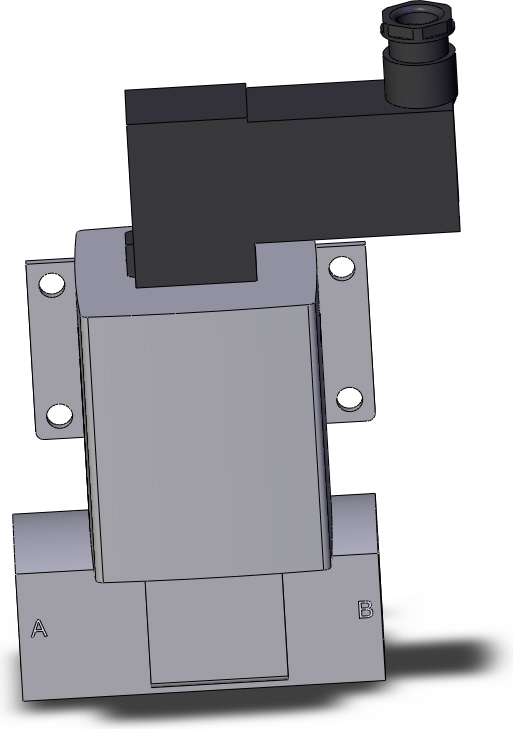 SMC VNB414C-25A-5DZ-B