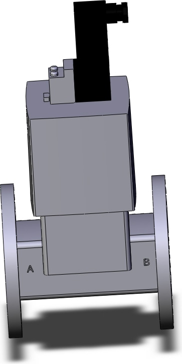 SMC VNB611A-40F-5DZ-Q