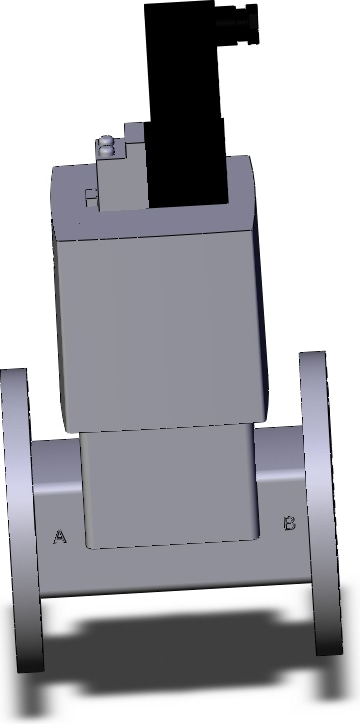 SMC VNB614A-40F-5DL