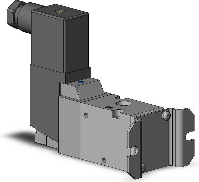 SMC VP342-5DZ1-01B-F