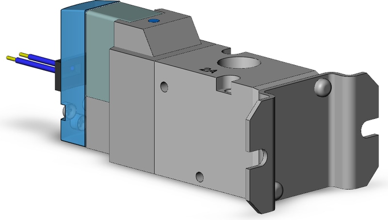 SMC VP342-5G1-02FA-F