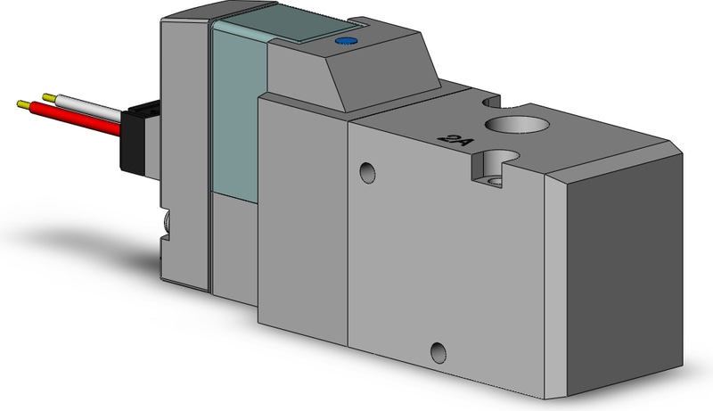 SMC VP342-5LZ1-01FA