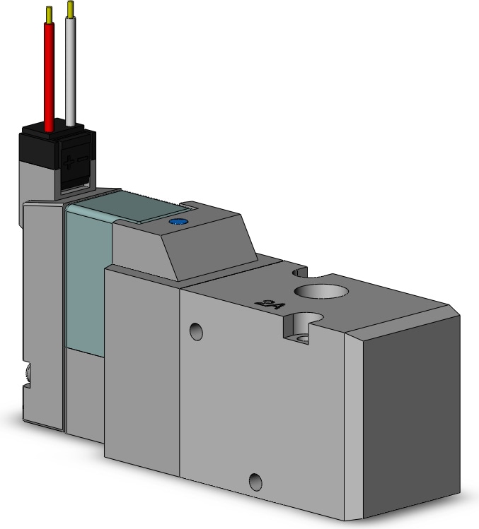 SMC VP342-5MZ1-01A