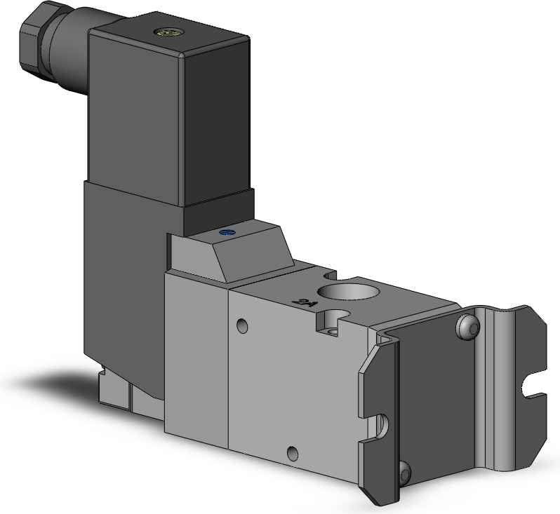 SMC VP342-5YUD1-02NA-F