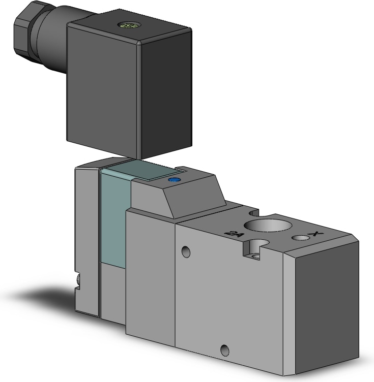 SMC VP342R-3D1-02NA