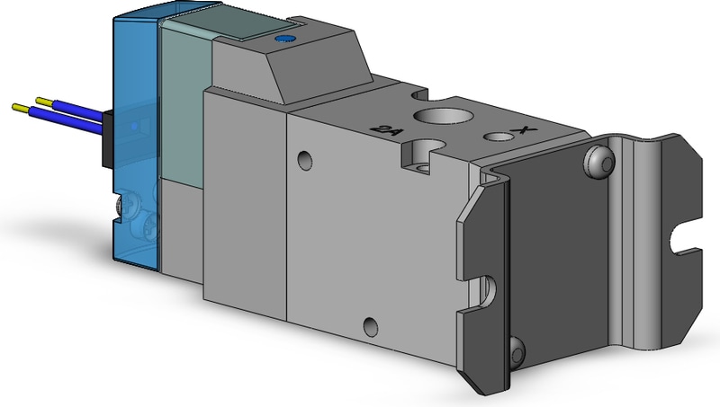 SMC VP342R-5HU1-01NA-F