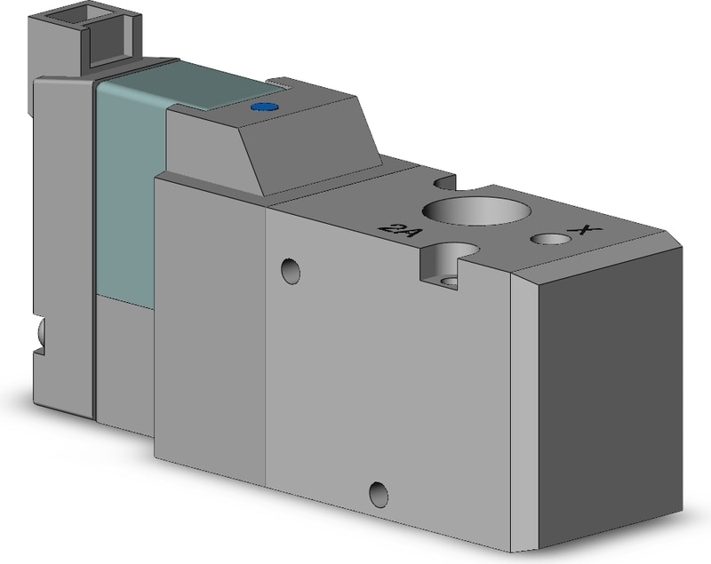 SMC VP342R-5MN1-02TA