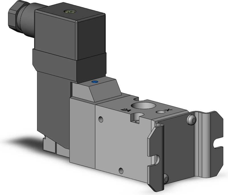 SMC VP342R-5TZ1-02NA-F