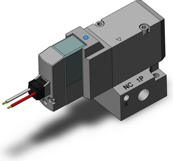 SMC VP344-5LZ1-01A