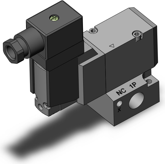 SMC VP344-5T1-02TA