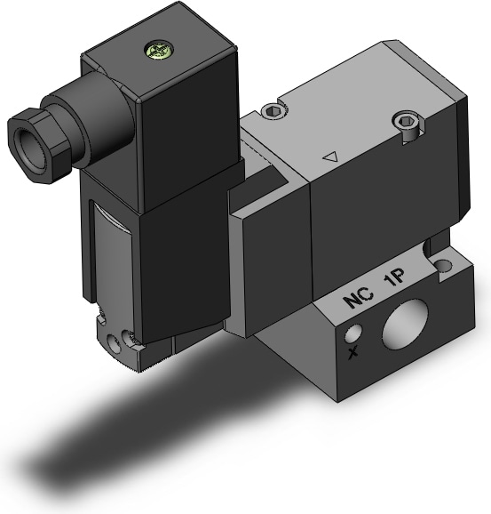 SMC VP344T-5DZ1-02TA