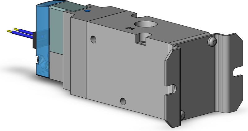 SMC VP542-5GS1-02A-F