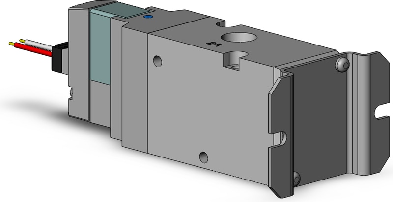 SMC VP542-5L1-02A-F