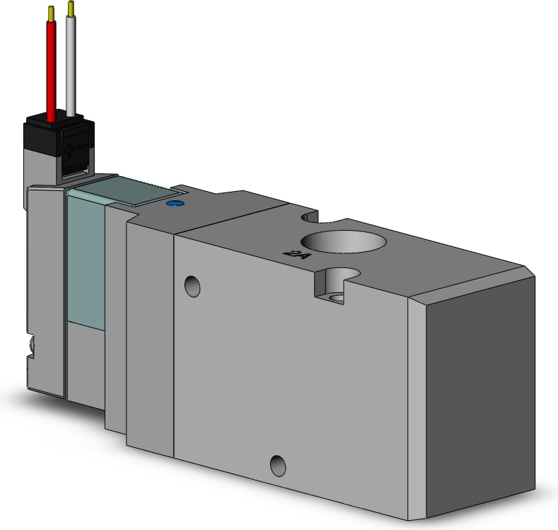 SMC VP542-5M1-03NA