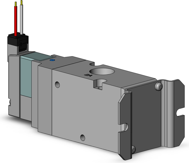 SMC VP542-5MZ1-03A-F