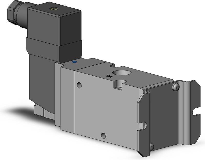 SMC VP542-5TZ1-02A-F