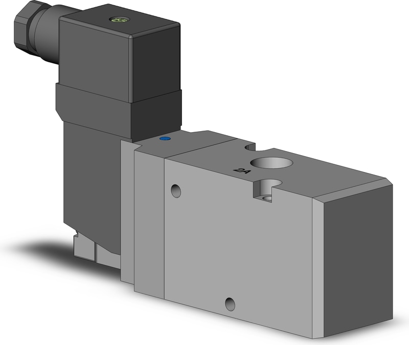 SMC VP542-5TZ1-02A