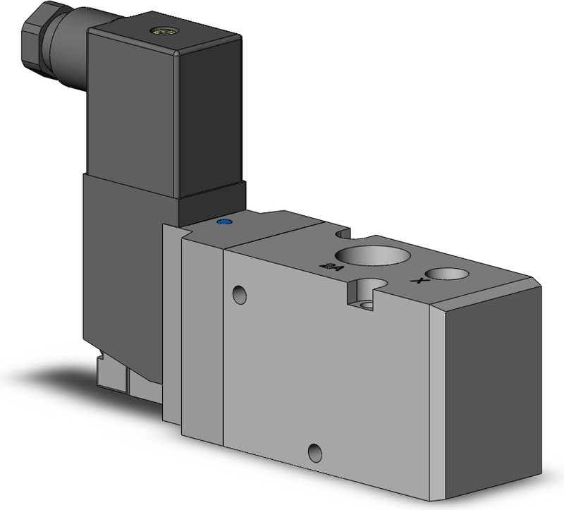 SMC VP542R-5D1-03NA