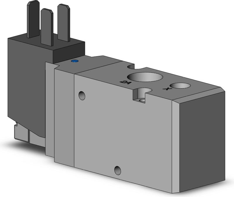 SMC VP542R-5DO1-03FA