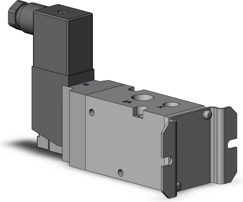 SMC VP542R-5DZD1-02NA-F