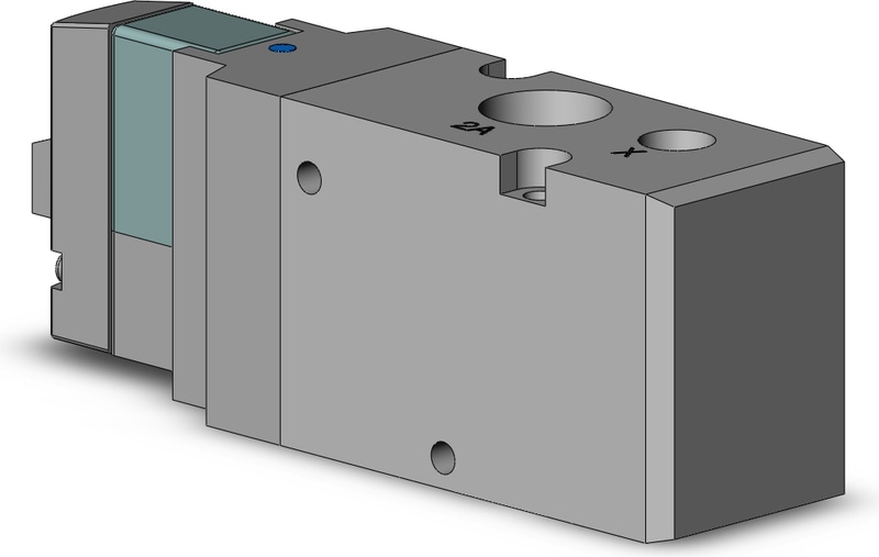 SMC VP542R-5LOZ1-03NB