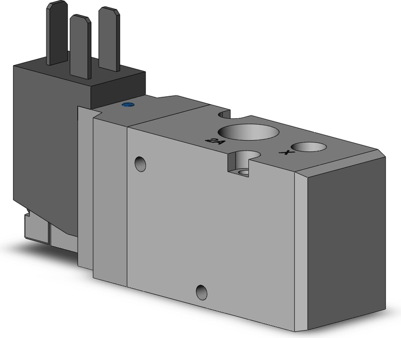 SMC VP542R-5YOD1-03FB