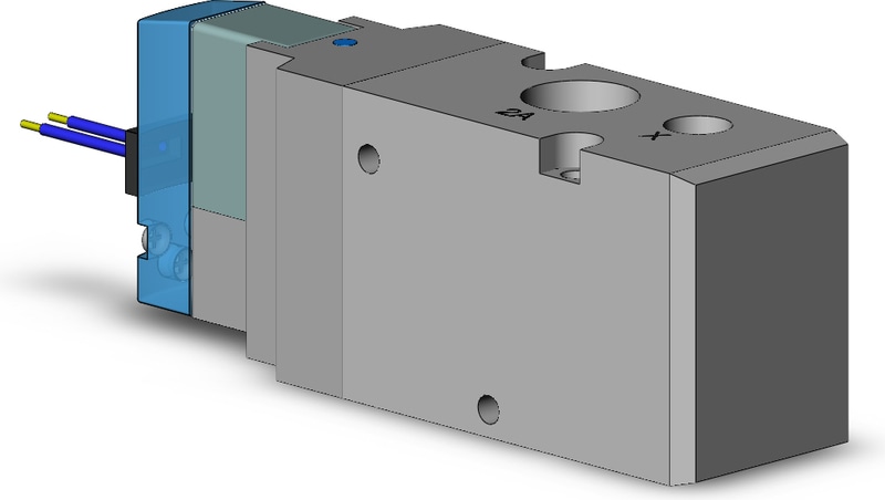 SMC VP542RT-6GZ1-03NB