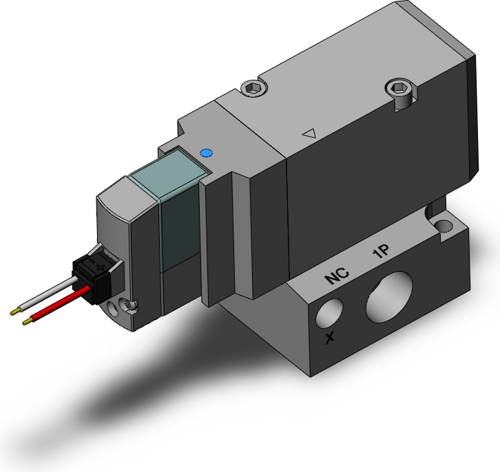 SMC VP544-5LZ1-03NA